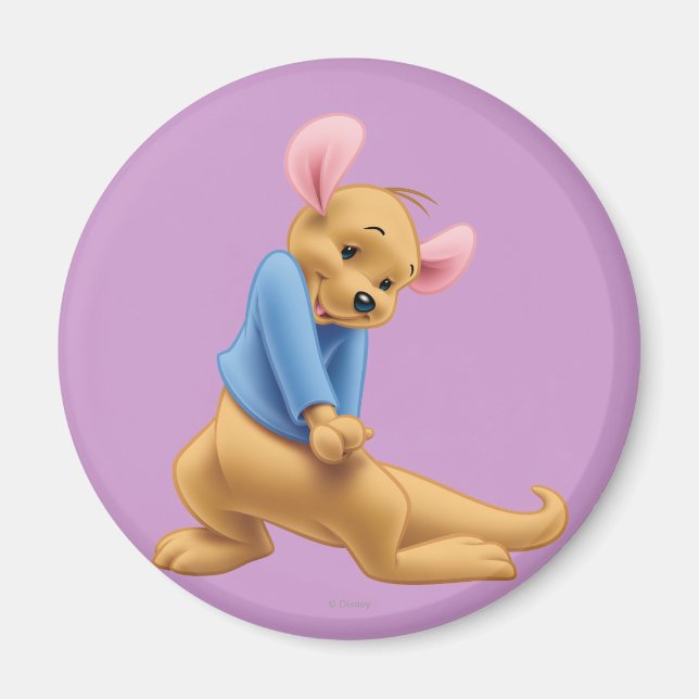 Roo 5 magnet (Front)