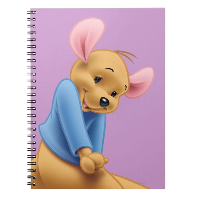 Roo 5 notebook (Front)