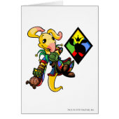 Roo Island Team Captain 1 (Front)