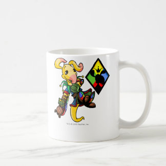 Roo Island Team Captain 1 Coffee Mug