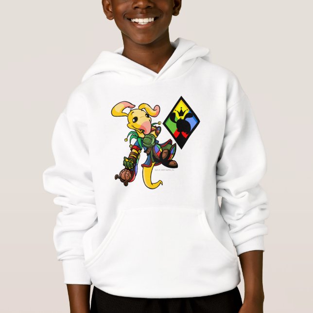 Roo Island Team Captain 1 Hoodie (Front)