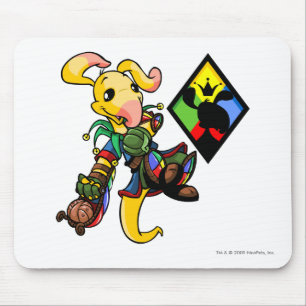 Roo Island Team Captain 1 Mouse Pad