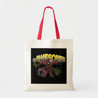 Roodg sWAESOME! Tote Bag