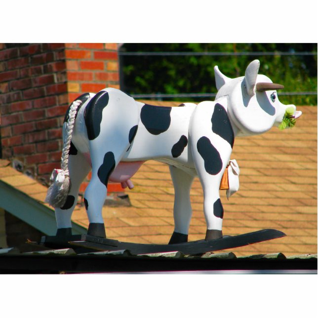 Roof Cow Cutout (Front)