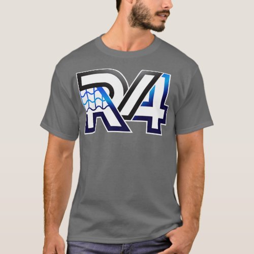 roof four T_Shirt