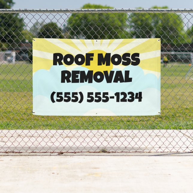 Roof Moss Removal Banner (Insitu)