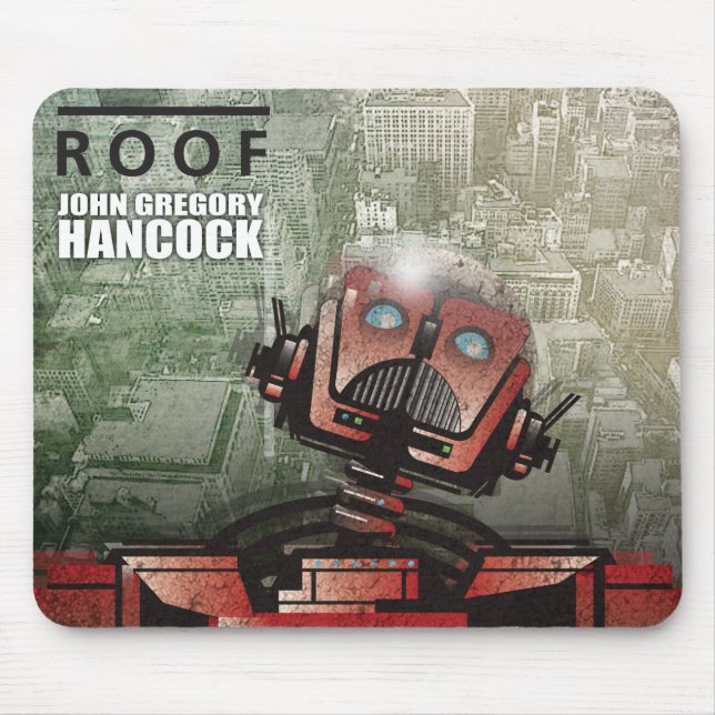 ROOF mousepad (Front)