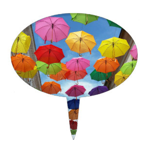 FreshBakes | Cloud, Rainbow, Sunshine, Sunset, & Umbrella Themes