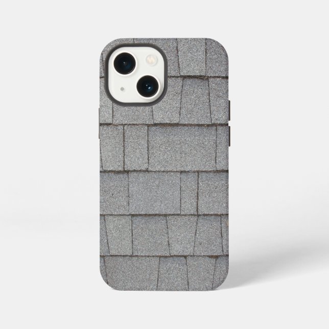 Roof Shingles Iphone Case (Back)