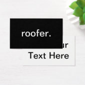 Roofer (Desk)