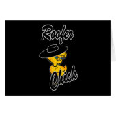 Roofer Chick #4 (Front Horizontal)