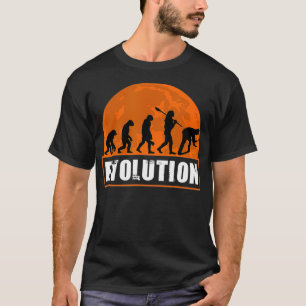 Roofer Funny Human Evolution Gift for Men Women T-Shirt