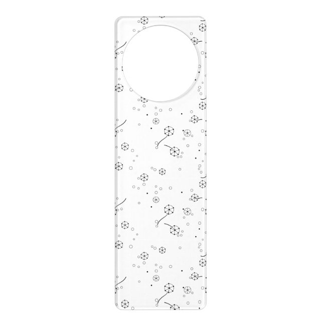 Roofers, Churches, Hotels — Print Hangers Fast! (Front)