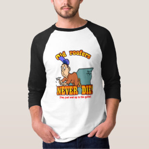 Roofers T-Shirt