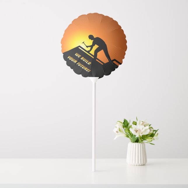Roofing Balloon (In SItu)
