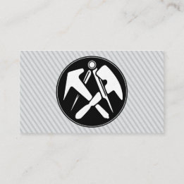 roofing business card