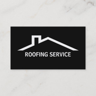 Roofing Business Cards