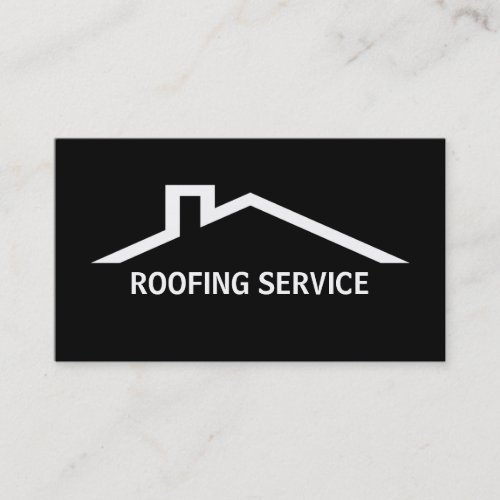 Roofing Business Cards