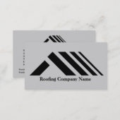 Roofing Company Business Card (Front/Back)