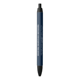 Roofing Company   Custom Logo Services Pen