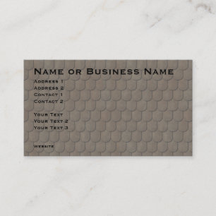 Roofing Number 1 Business Card