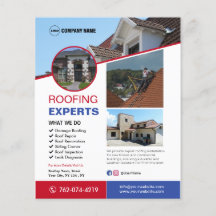 Roofing Services Custom