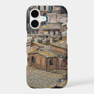 Roofs in Siena iPhone 17 Case