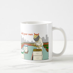 Rooftop Beekeeper - Mug