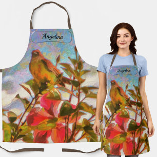 Rooftop Social Visitor 2338 Apron