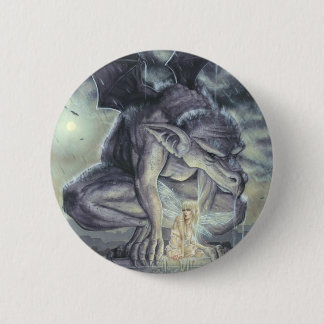 Rooftop Vigil Badge/Button Pinback Button