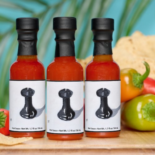 Rook Pieces Hot Sauces