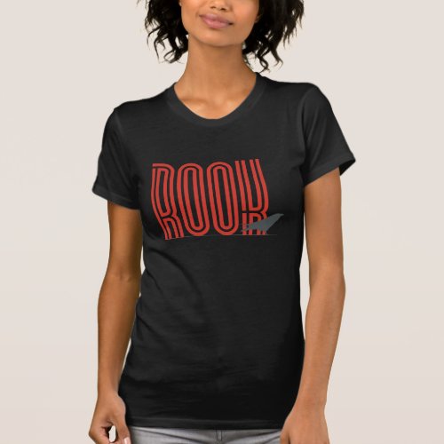 Rook Womens T_shirt