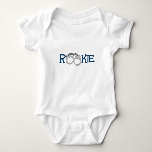 Rookie Baby Bodysuit