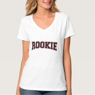 Rookie College Style T-Shirt