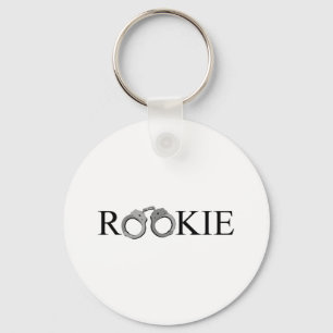 Rookie Keychain