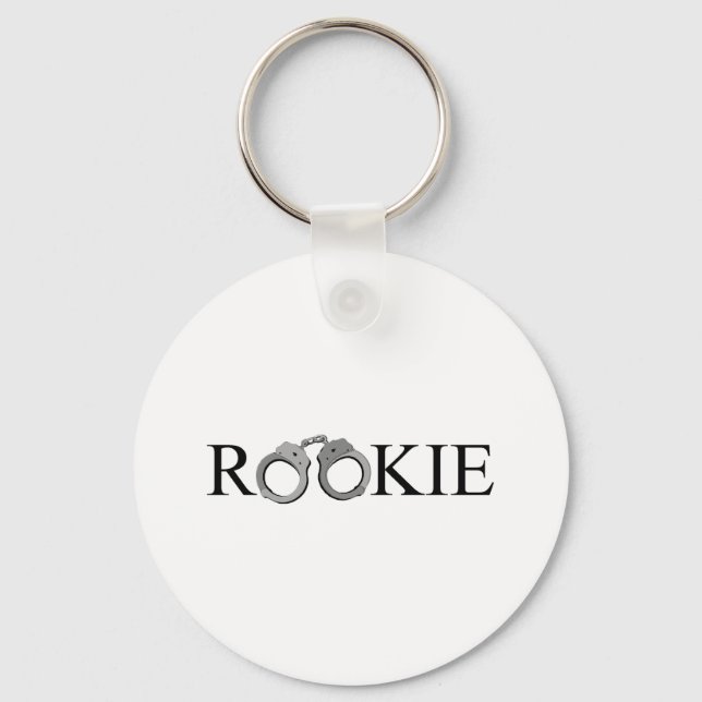 Rookie Keychain (Front)