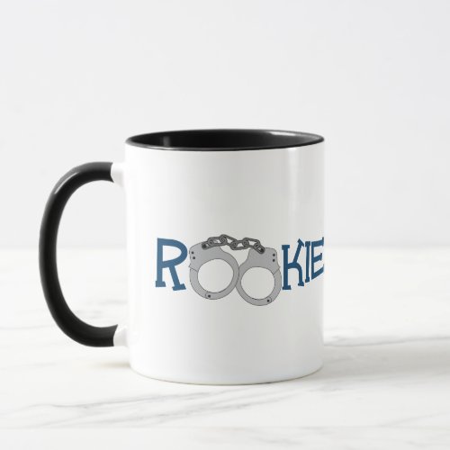 Rookie Mug