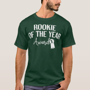 Rookie of the Year Award T-Shirt