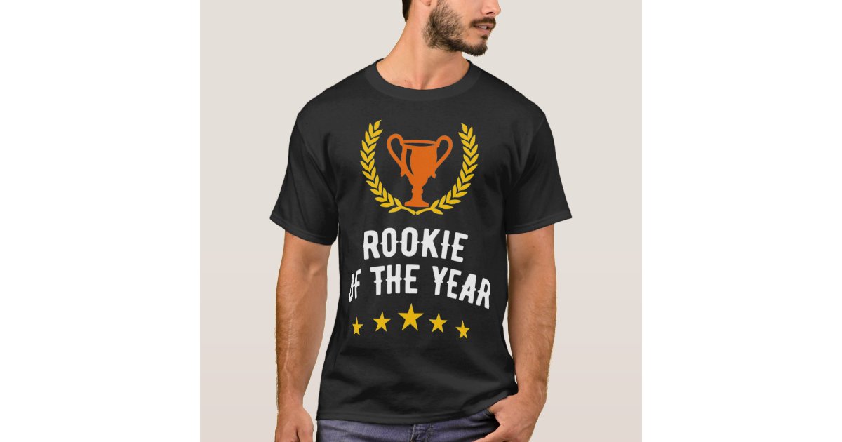 Rookie of the Year Award T-Shirt