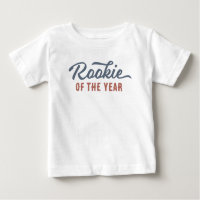Rookie of the Year Baseball Birthday Party