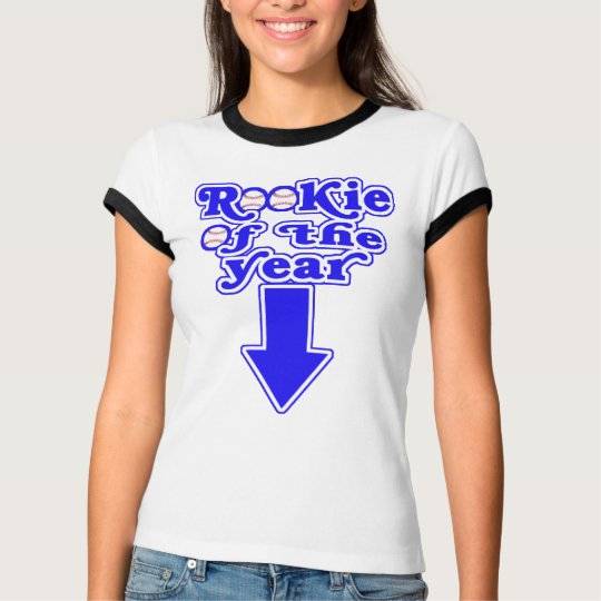 Rookie of the Year Maternity Top