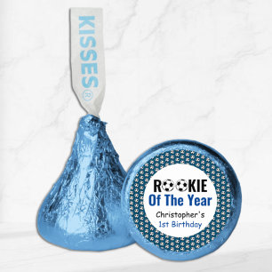 Rookie Soccer 1st Birthday Hershey®'s Kisses®