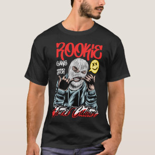 Rookie Street Culture T-Shirt