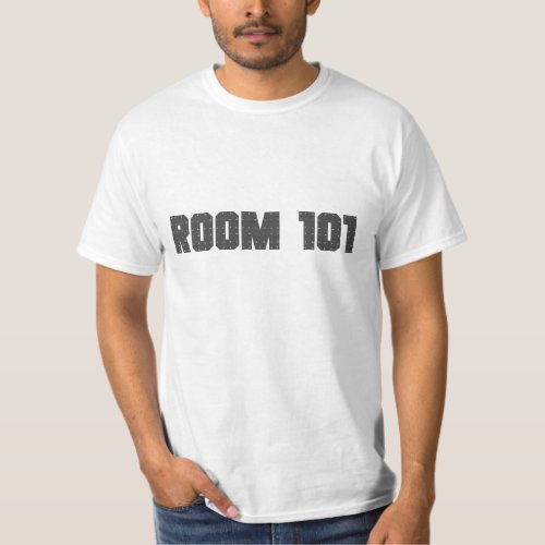 Room 101 T_shirt T_Shirt