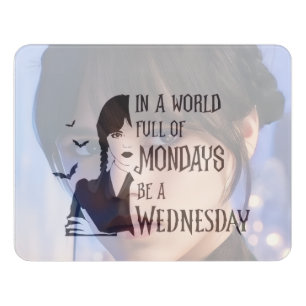 Room decor door sign