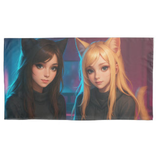 Room decoration pillow case