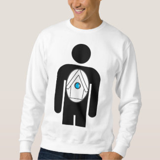 Room for birds in your soul sweatshirt