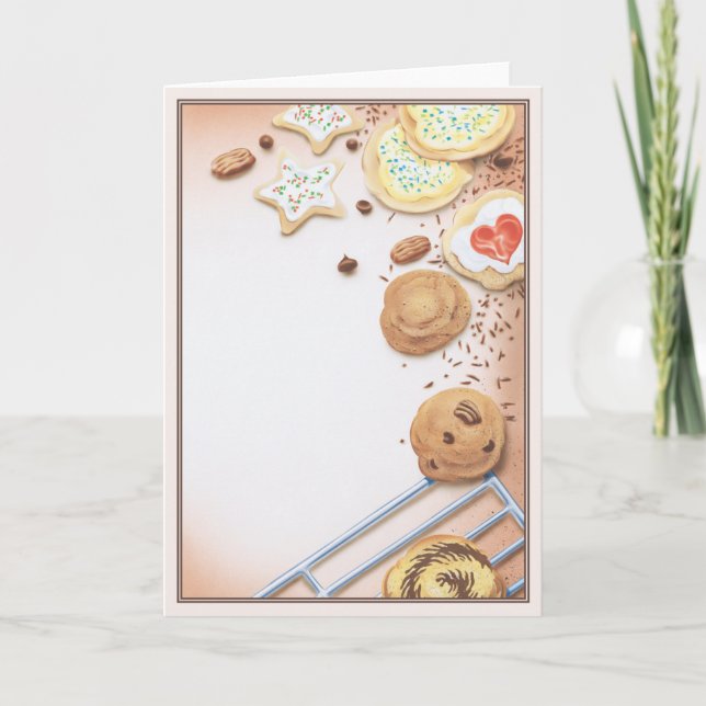 Room For One More © Holiday Card (Front)