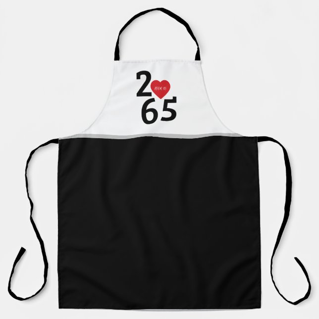 Room Number 256 in   Apron (Front)