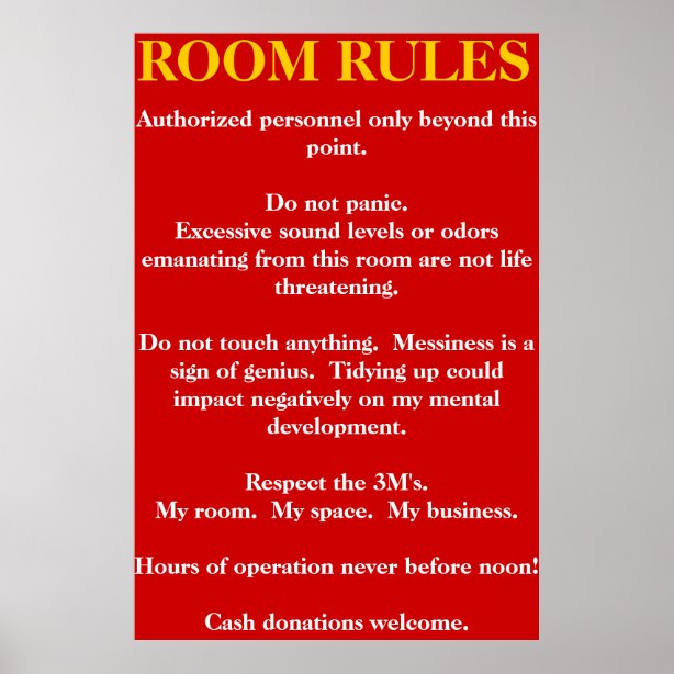 Messy Posters &amp; Prints | Zazzle
